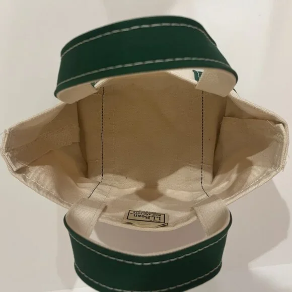 Customized LL Bean MINI tote - extra special - Picture 2 of 6